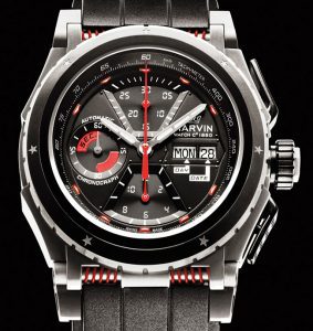 La montre Sebastien Loeb