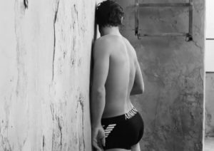 Rafael Nadal pour Armani