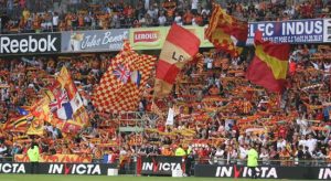 Le public du RL Lens