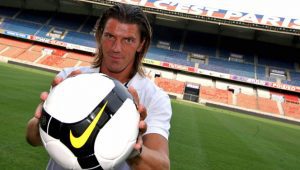 Grégory Coupet au PSG