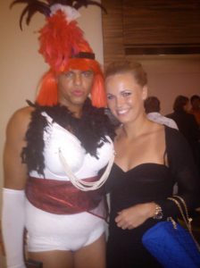 Tsonga en travesti