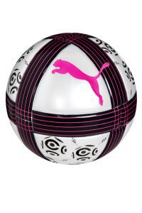 Ballon rose de Ligue 1 2011-2012