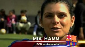 FC Barcelone aux USA