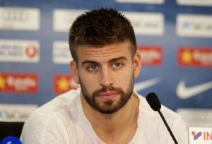 Gerard Pique