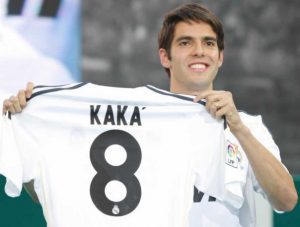 Kaka, Real Madrid