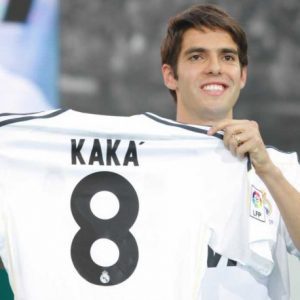 Kaka, Real Madrid