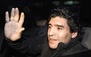 Diego Maradona