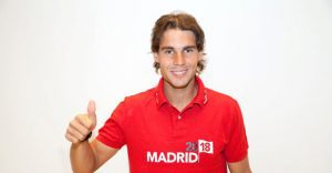 Rafael Nadal