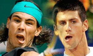 Rafael Nadal - Novak Djokovic