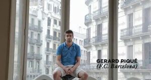 Gerard Pique