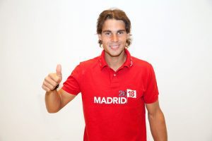 Rafael Nadal