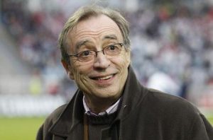 Michel Seydoux, président du Losc