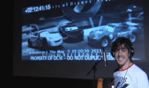 Fernando Alonso dans Cars 2