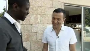 Jorge Mendes, l'agent de Cristiano Ronaldo