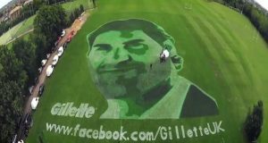 Un Federer sur gazon...