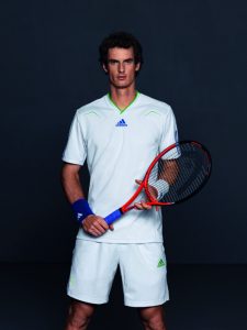 Andy Murray @adidas