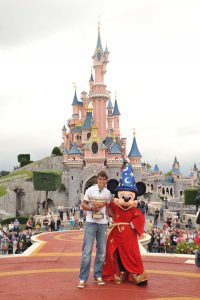 Nadal à Eurodisney