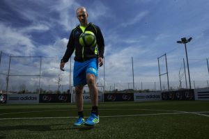 Zinedine Zidane inaugure ce jeudi son complexe Z5