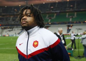 Mathieu Bastareaud au RC Toulon