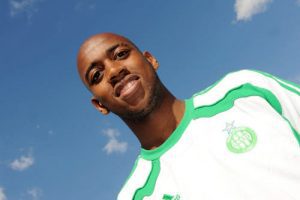 Gelson Fernandes Photo: @Icon sport