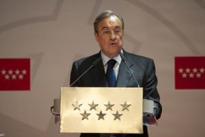 Le Real Madrid de Florentino Perez @IconSport