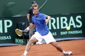 Richard Gasquet @IconSport