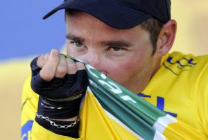 10 jours en jaune pour Thomas Voeckler @IconSport