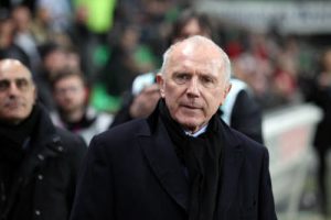 François-Henri Pinault, propriétaire du Stade Rennais @IconSport