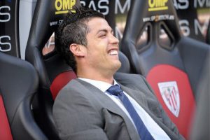 Cristiano Ronaldo - @IconSport