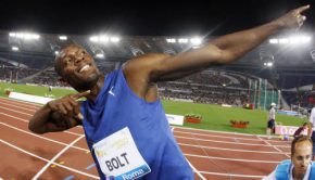 Usain Bolt - Photo @IconSport