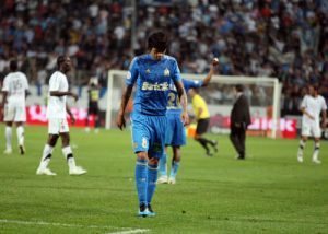 Lucho Gonzalez - Photo: Iconsport