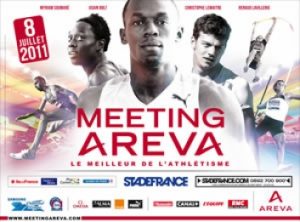 Meeting Areva 2011