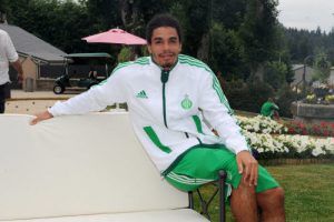 Emmanuel Riviere à l'ASSE