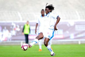 Delvin N'Dinga à l'OL - Photo: @Iconsport