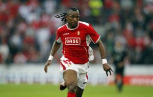 Meme Tchité, cible de l'ASSE - @IconSport