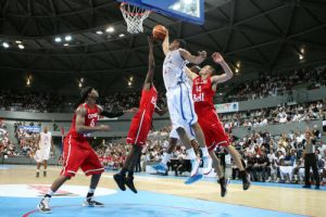 Nicolas Batum - Photo: @IconSport