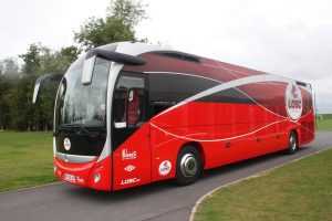 Le bus du Losc 2011-2012
