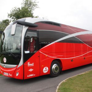 Le bus du Losc 2011-2012