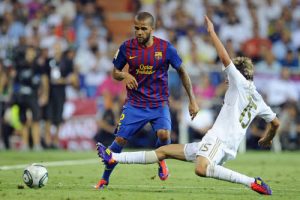 Dani Alves - Photo: @Iconsport