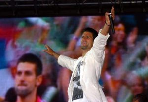 Novak Djokovic - Photo: @Iconsport