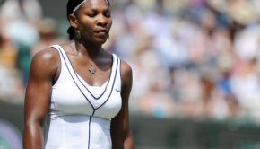 Serena Williams @Icon Sport