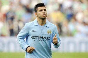 Sergio Agüero @Icon sport