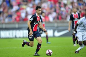 Javier Pastore @Icon Sport