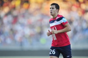 Eden Hazard - LOSC @Icon Sport