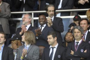 Claude Makelele - @Iconsport