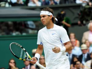 Rafael Nadal - Photo: @IconSport