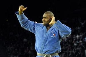 Teddy Riner @Icon Sport