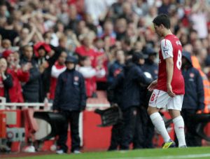 Samir Nasri - Photo: @Iconsport