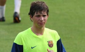 Sergi Roberto au FC Barcelone - @Iconsport