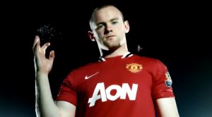 Wayne Rooney pour Fifa 12